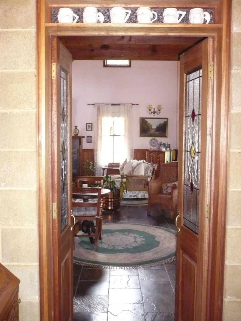 Sandiacre House B & B