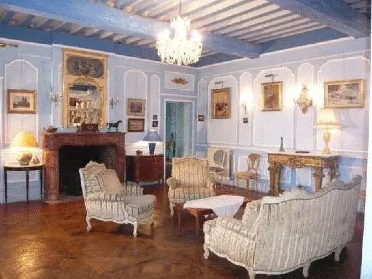 Chateau du Bois Glaume Hotel