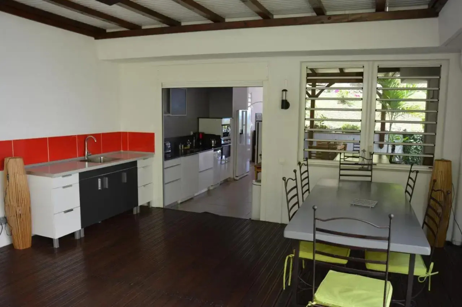 Maison avec piscine à 80 mètres de la plage