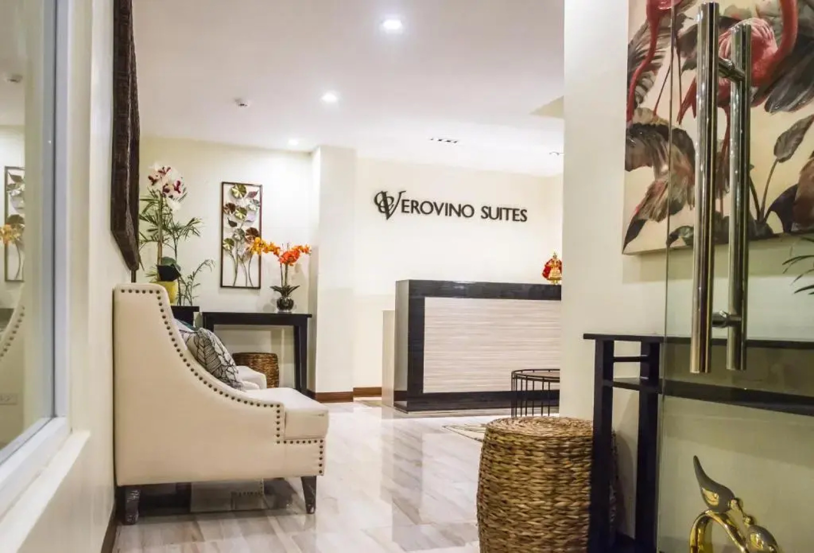 OYO 540 Verovino Suites