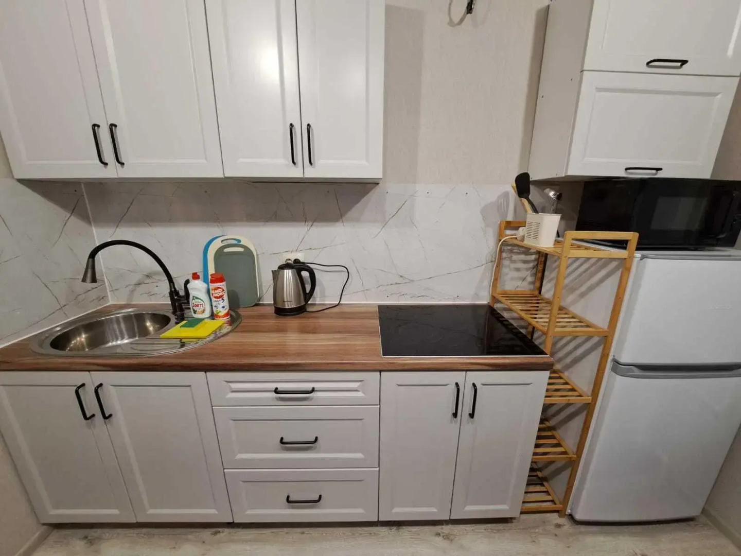 Апартаменты на улице Марджани 2