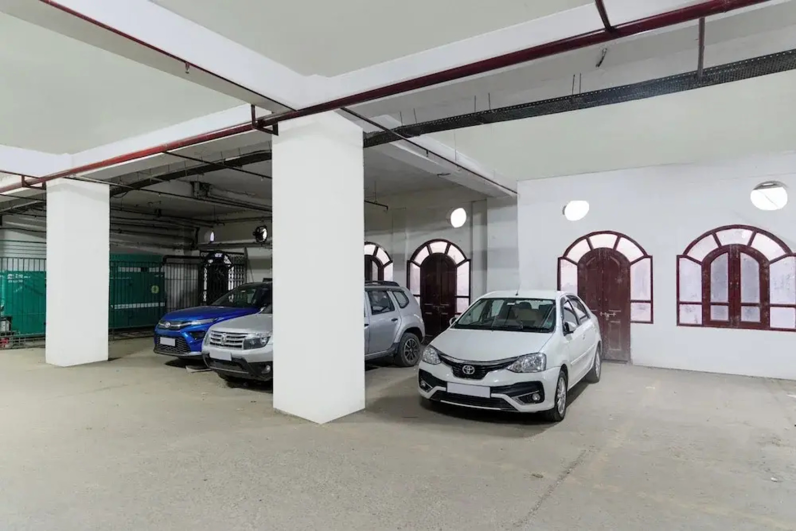 Treebo Anand The Mall Solan