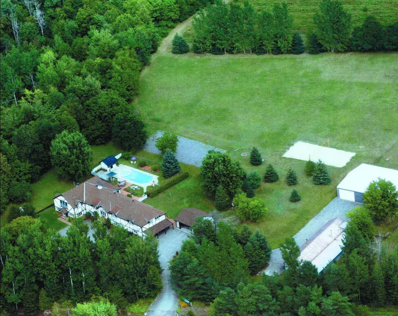 The Bourget Inn & Spa