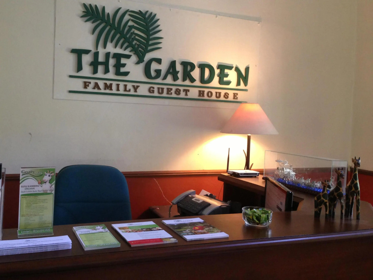 The Garden Family Guest House