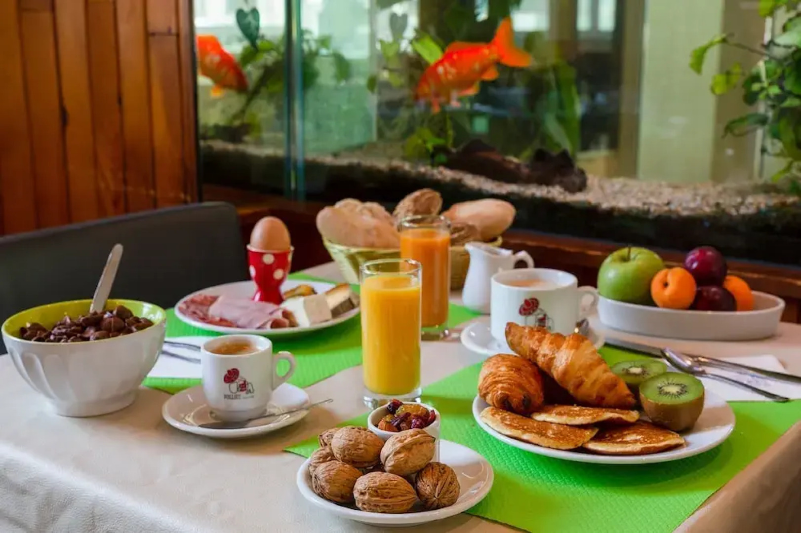 Inter Hôtel Gambetta