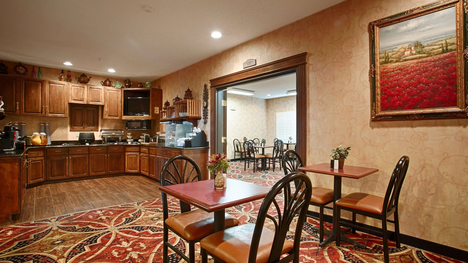 Best Western Plus Southpark Inn & Suites