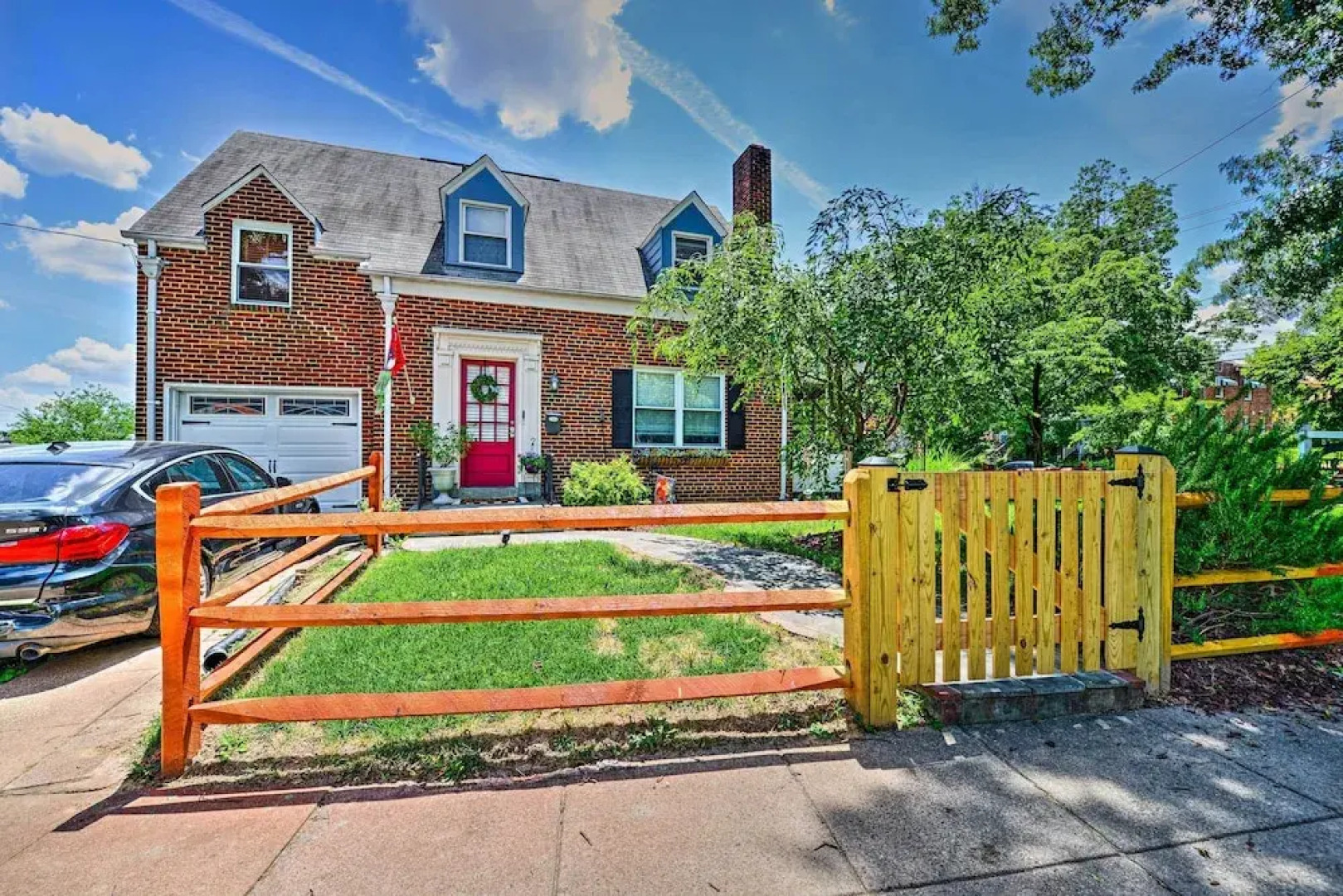 Stylish DC Studio ~ 5 Mi to National Mall!