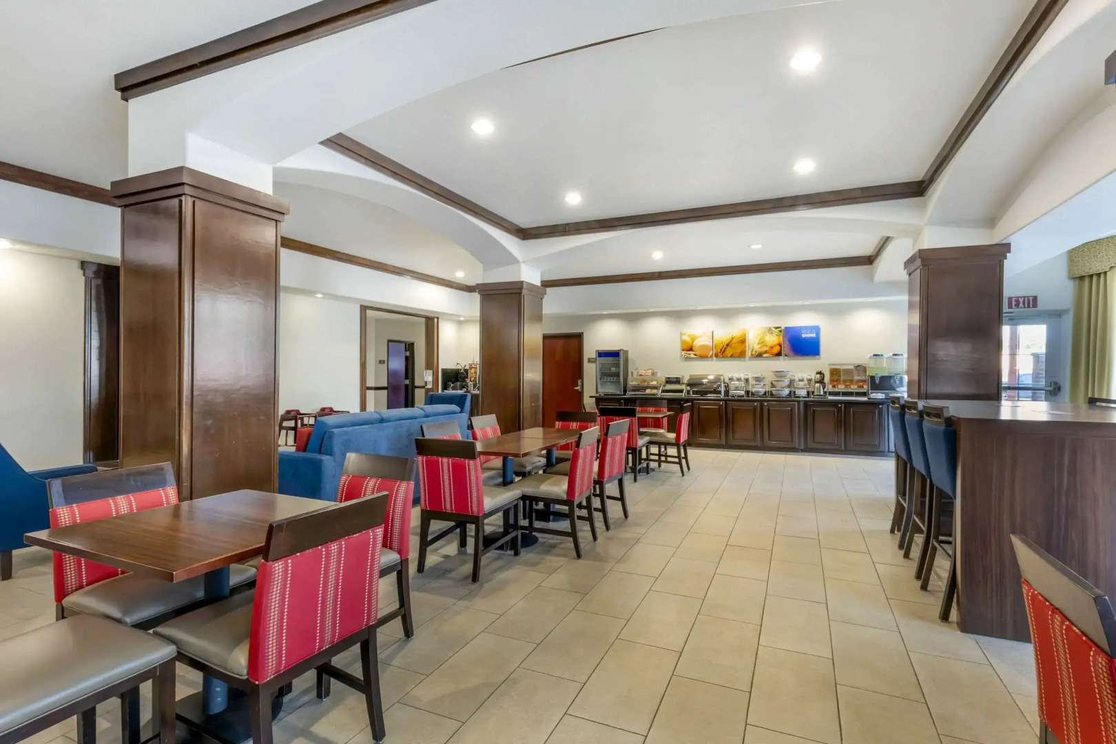 Comfort Inn & Suites Mexia