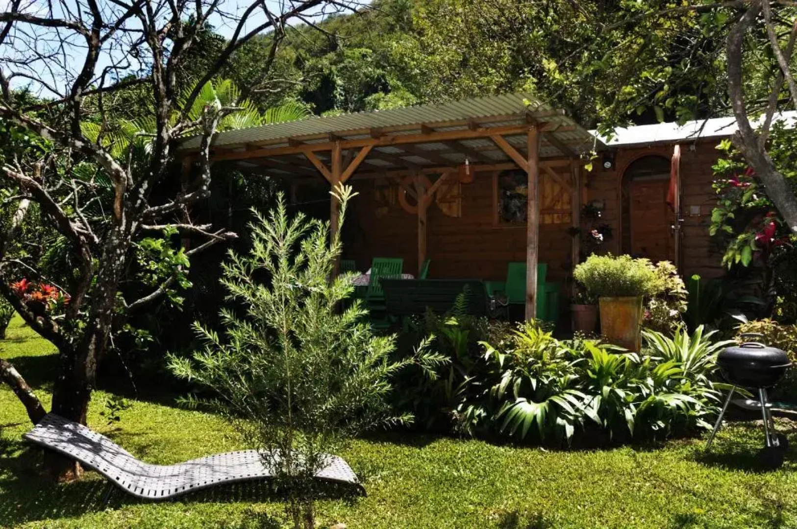West Indies Cottage
