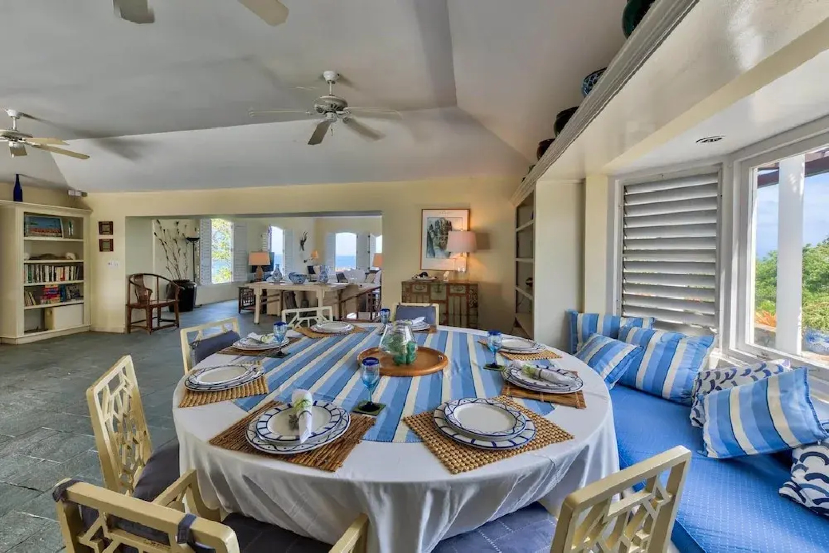 Dream Villa SXM Libellule