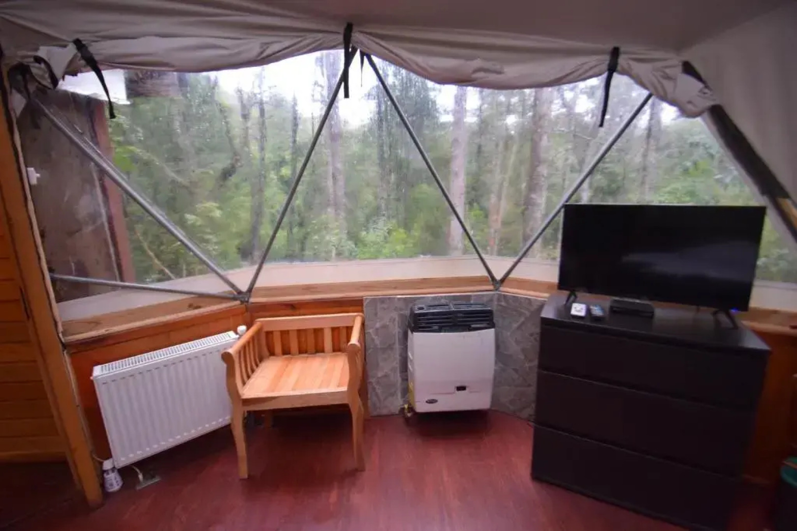 Vortice Chile Eco-Lodge