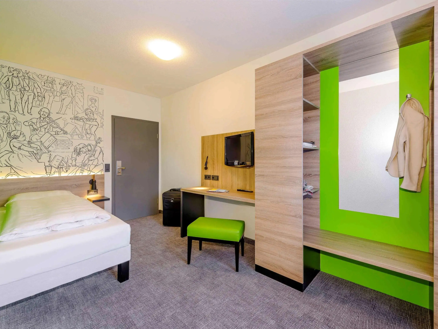 ibis Styles Halle