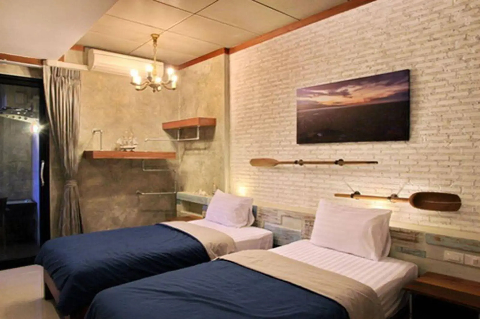 Windy Sea View Resort