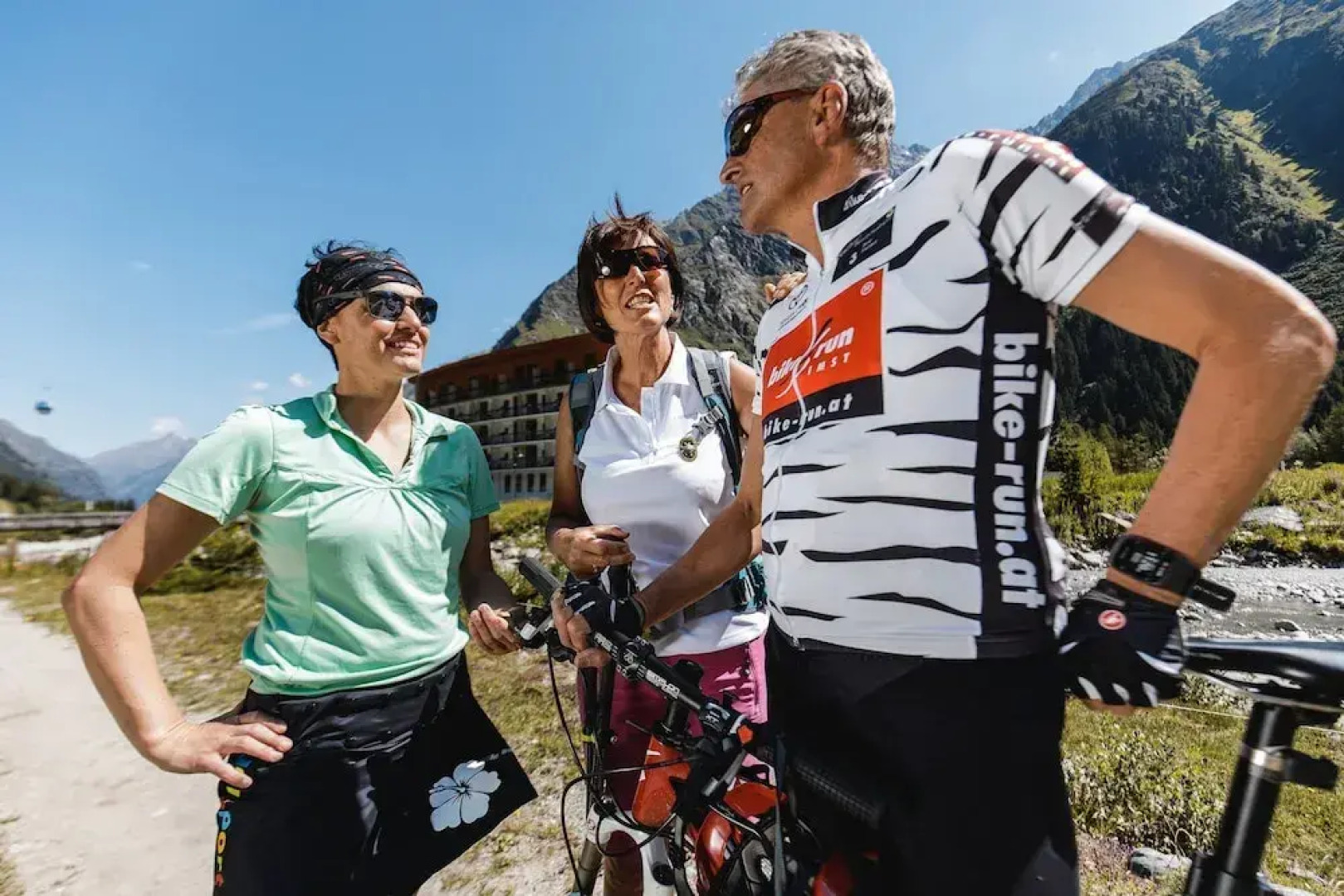 DAS VIER Sport,- und Wellnesshotel