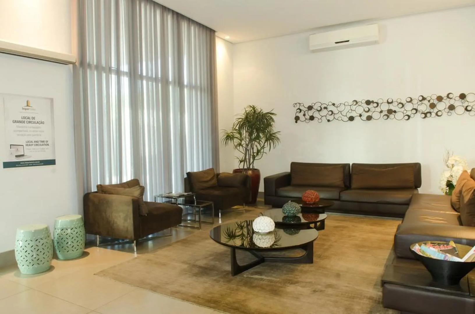 Impar Suites Cidade Nova