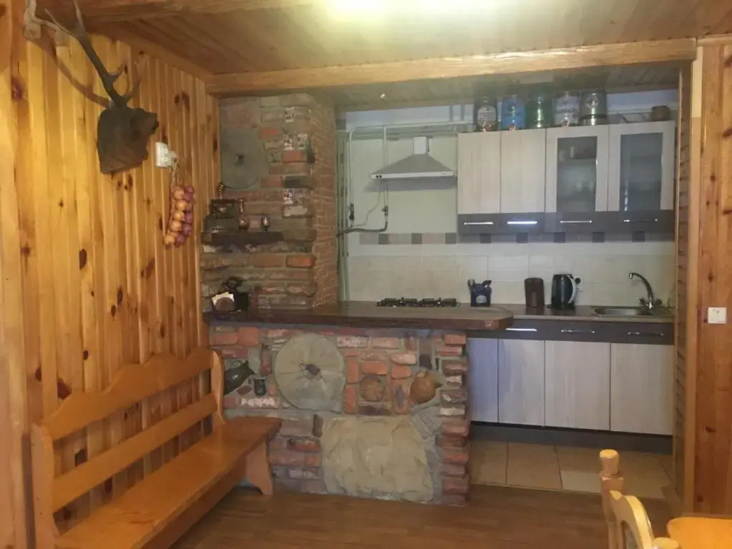 Guest house Zatishniy dvir