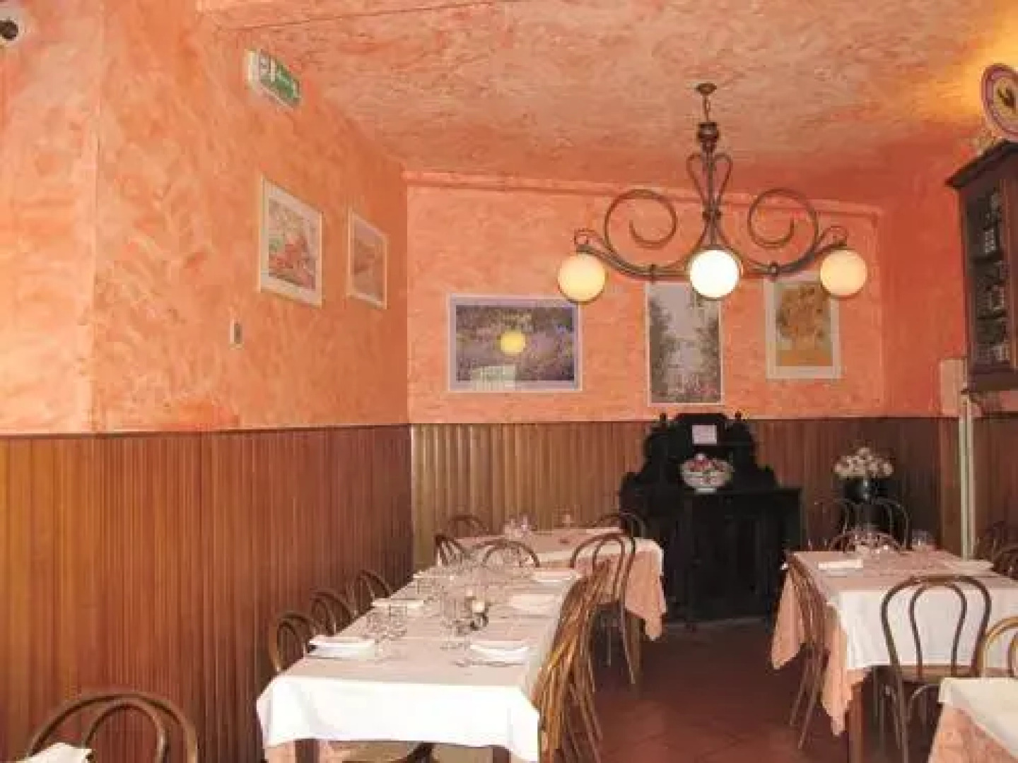 Ristorante Residence Casprini da Omero