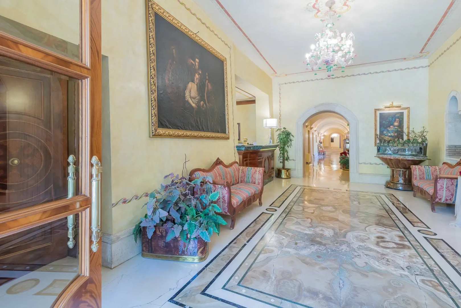 Hotel Torre SantAngelo