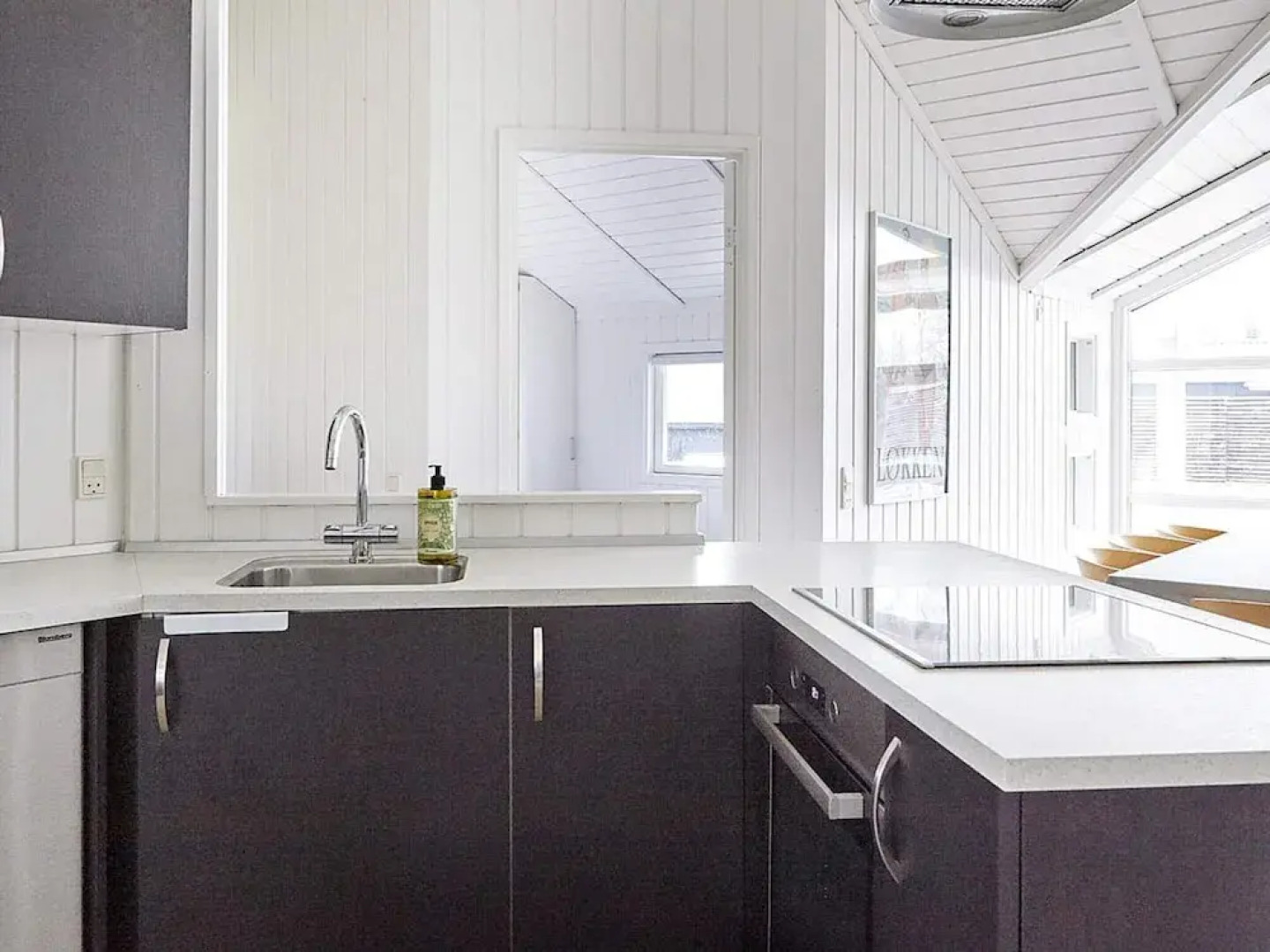 Vibrant Holiday Home in Slagelse near Sea