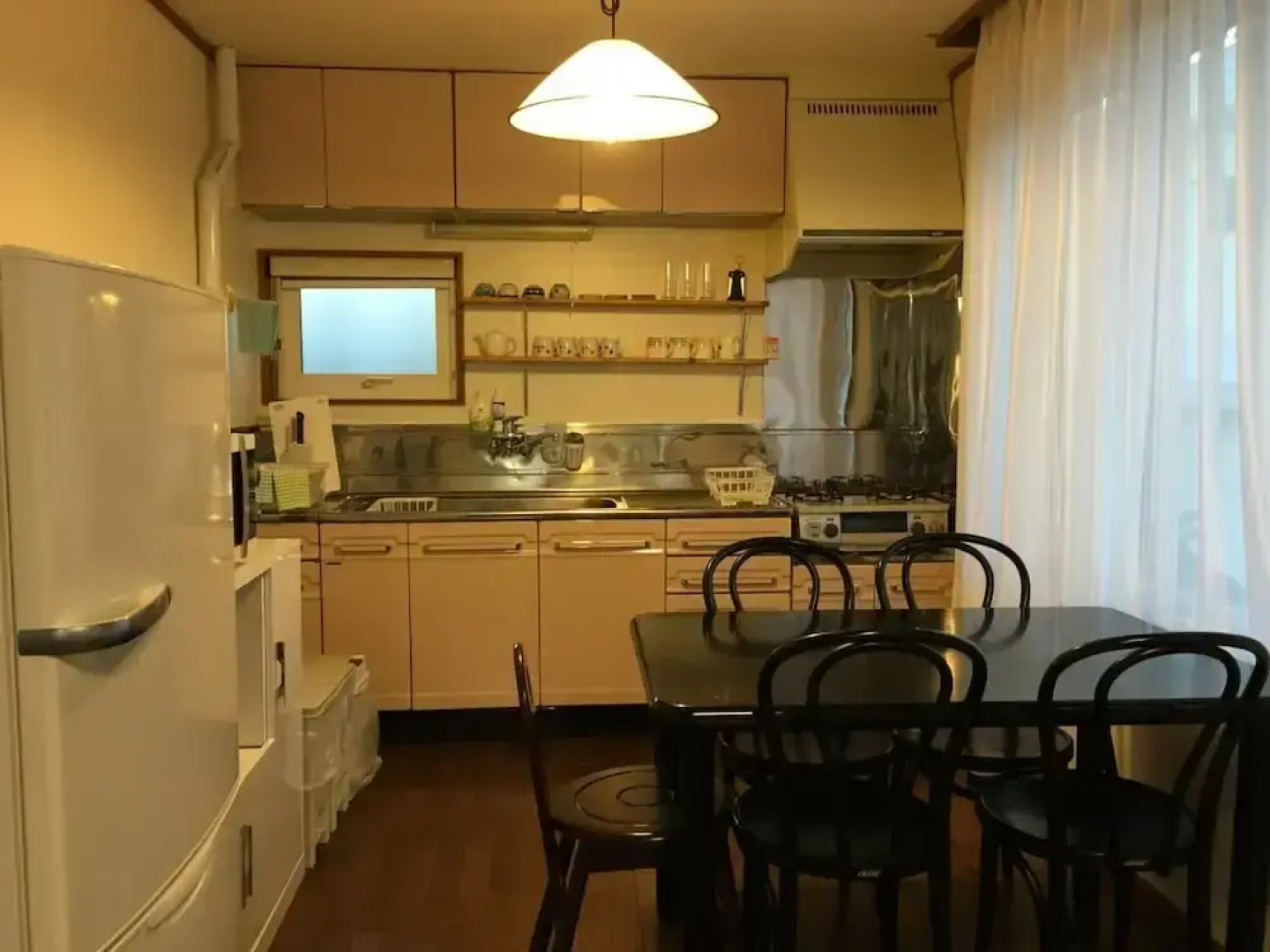 Kaku House