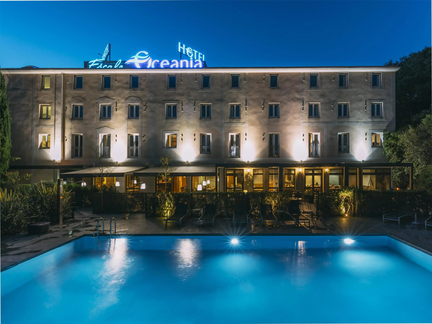 Escale Oceania Aix-en-Provence