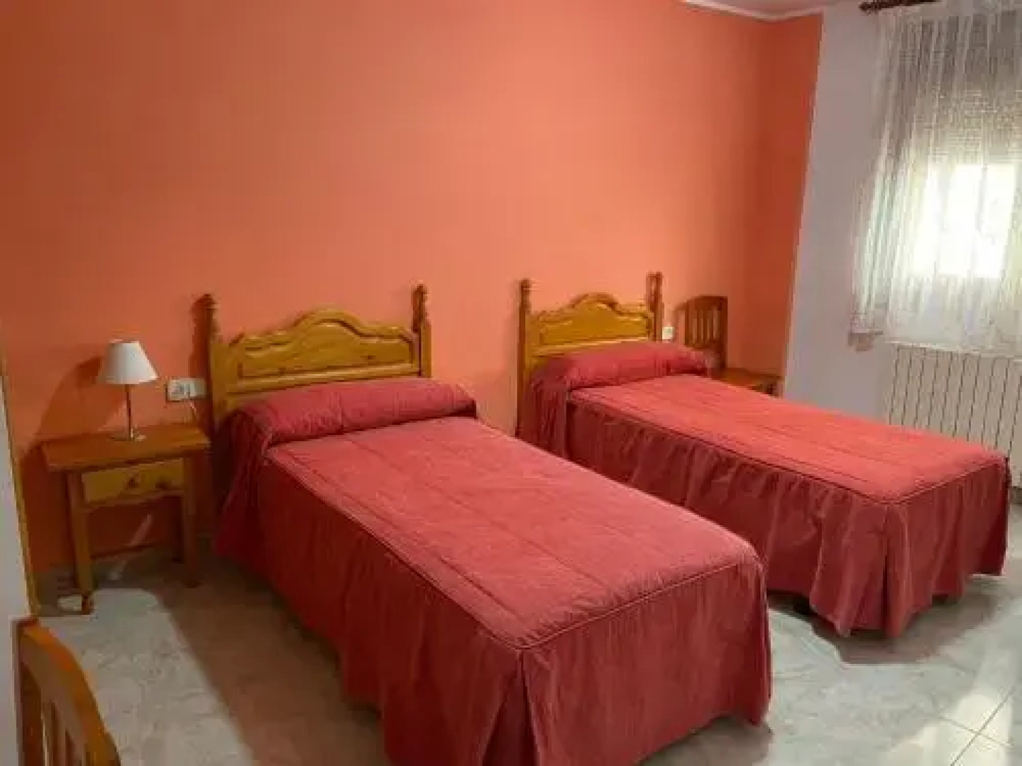 Apartaments Montaña