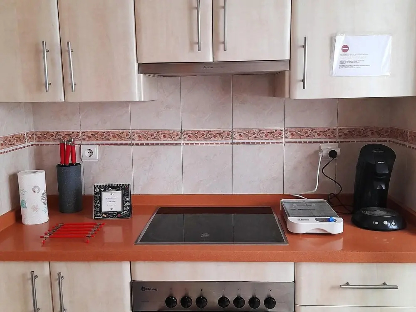 Apartment Calle Alonso de Ojeda