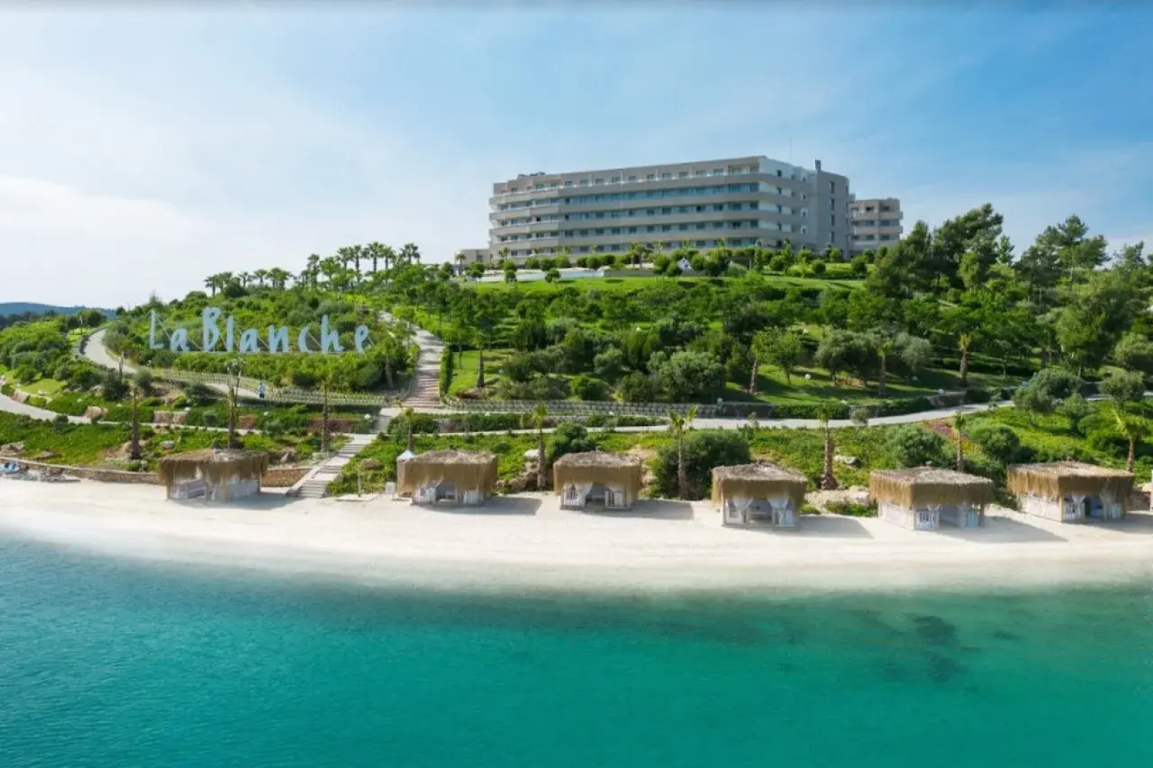 La Blanche Island Bodrum - All Inclusive