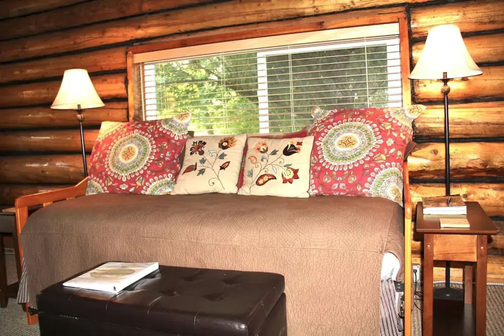 Yellowstone Hot Spring Cabins