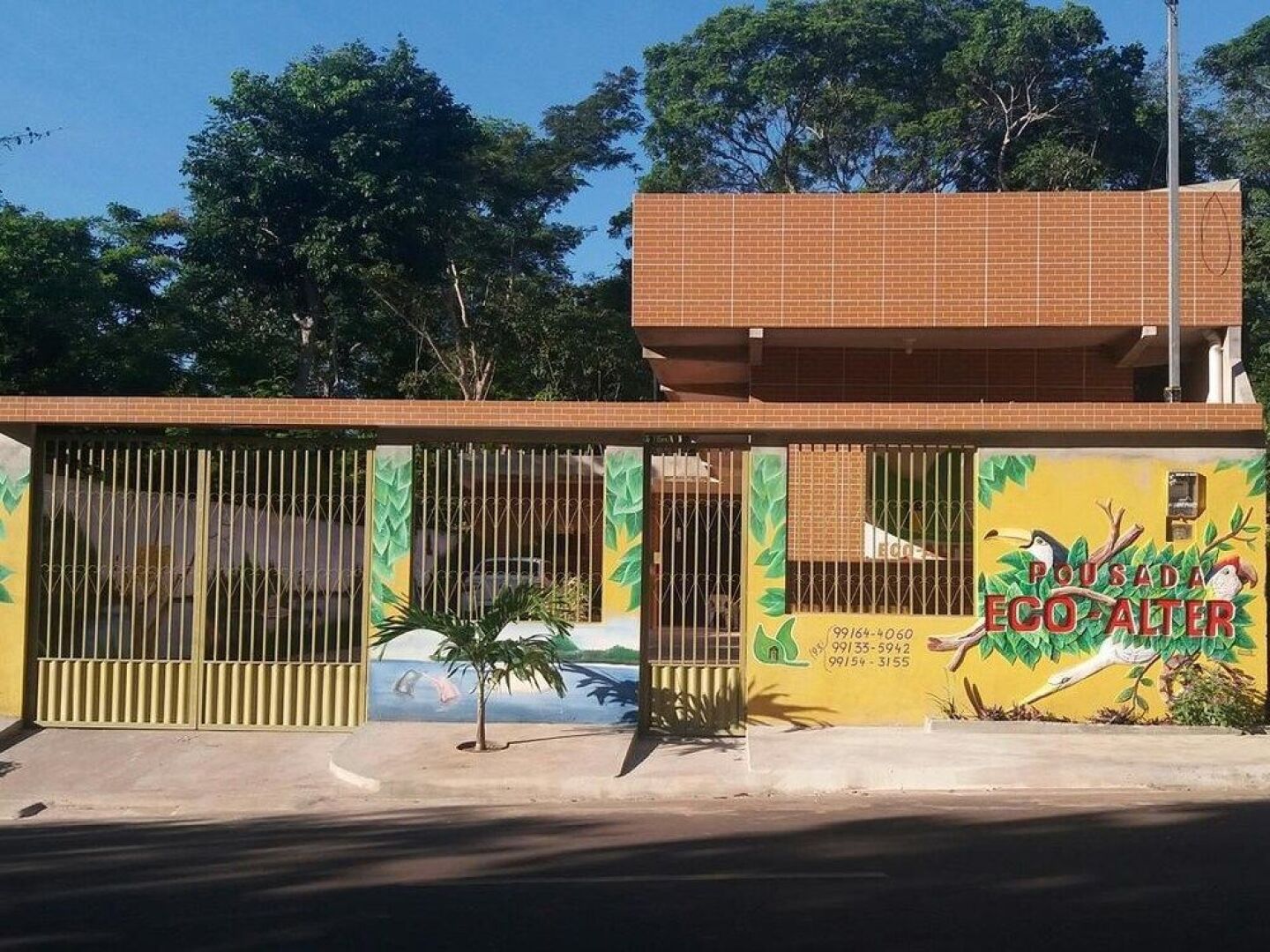 Eco-Alter Pousada & Turismo