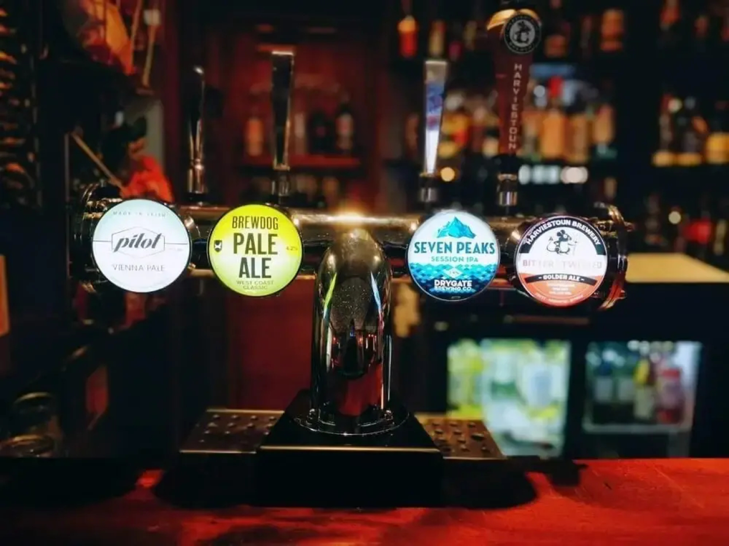 The Whistlefield Inn