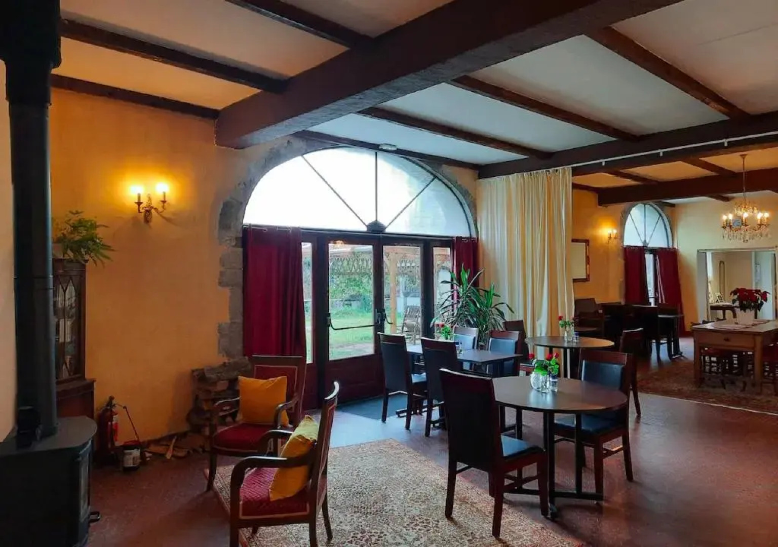 Domaine Lou Castet B&B