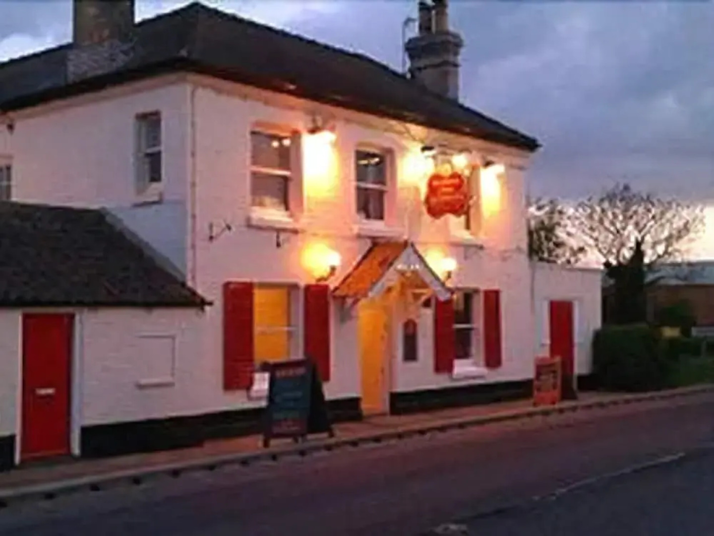 Bricklayers Arms