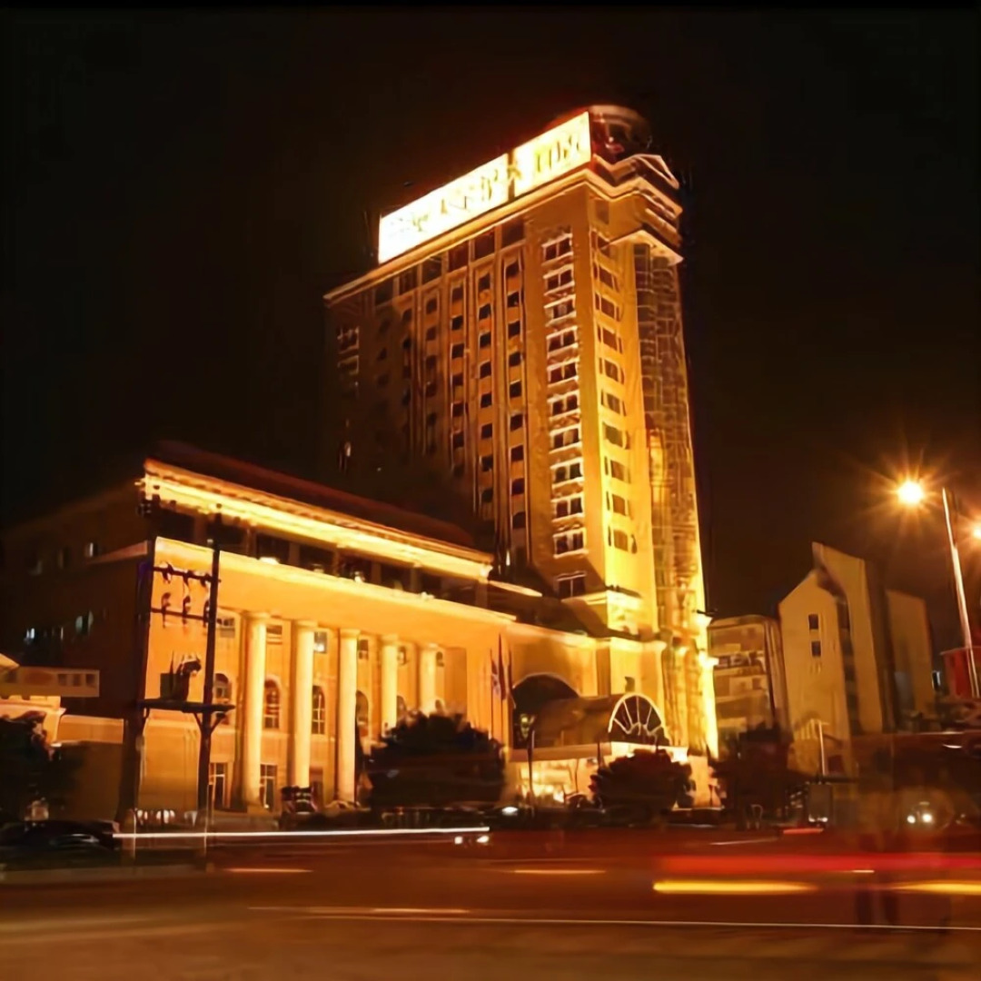 莆田华天金叶大酒店