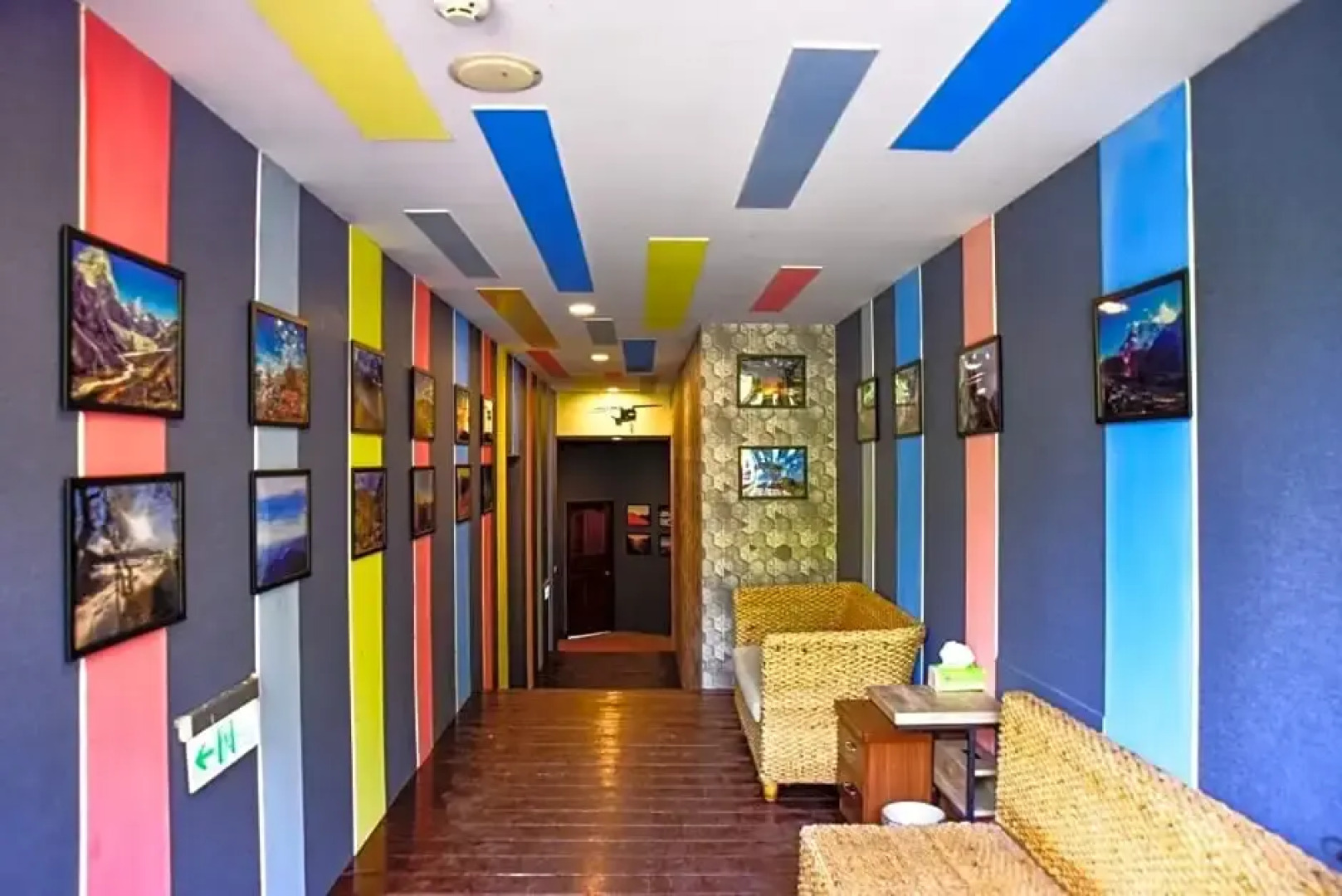 Qing Jing Star Home Stay