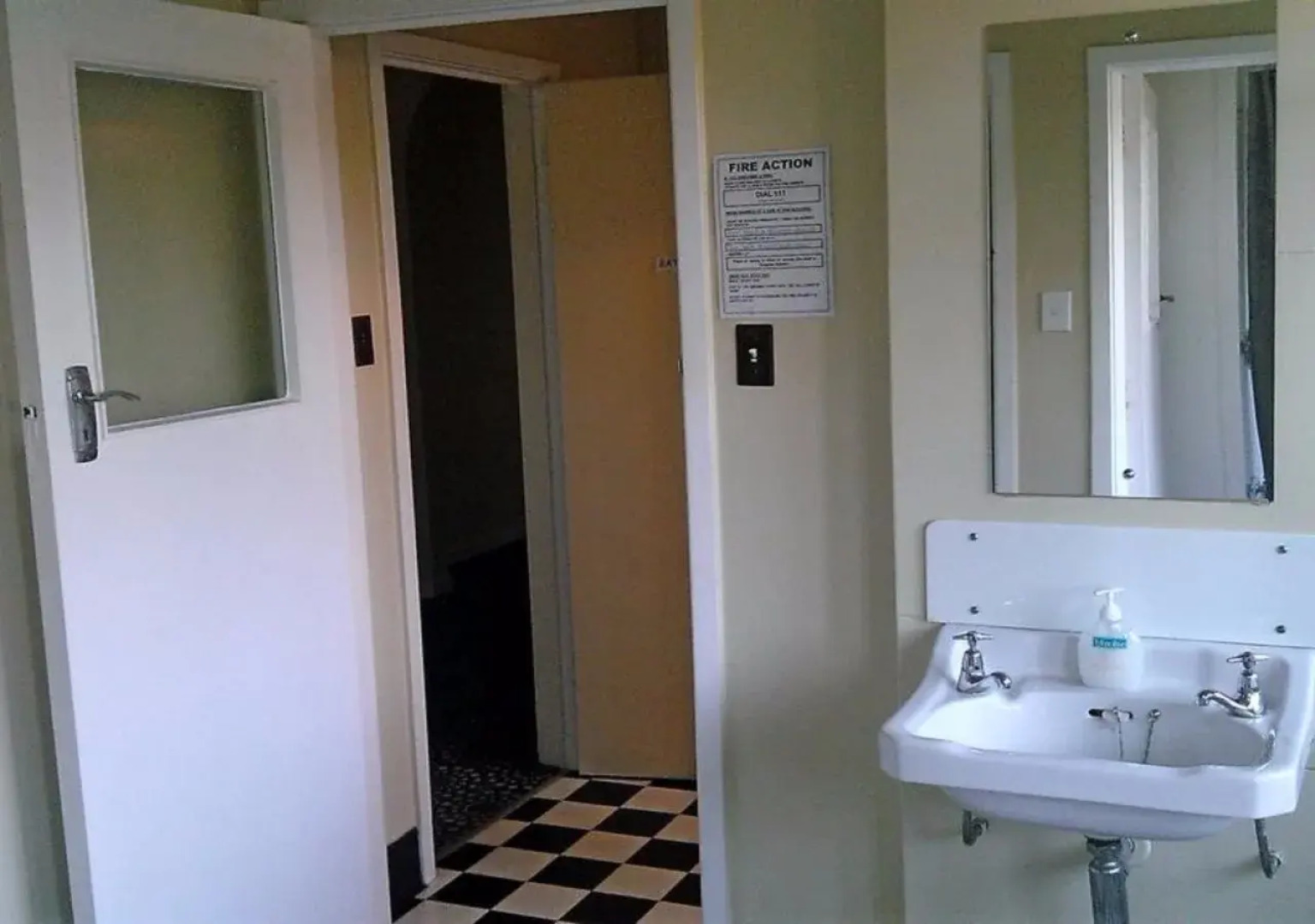 The Old Nurses Home Guesthouse