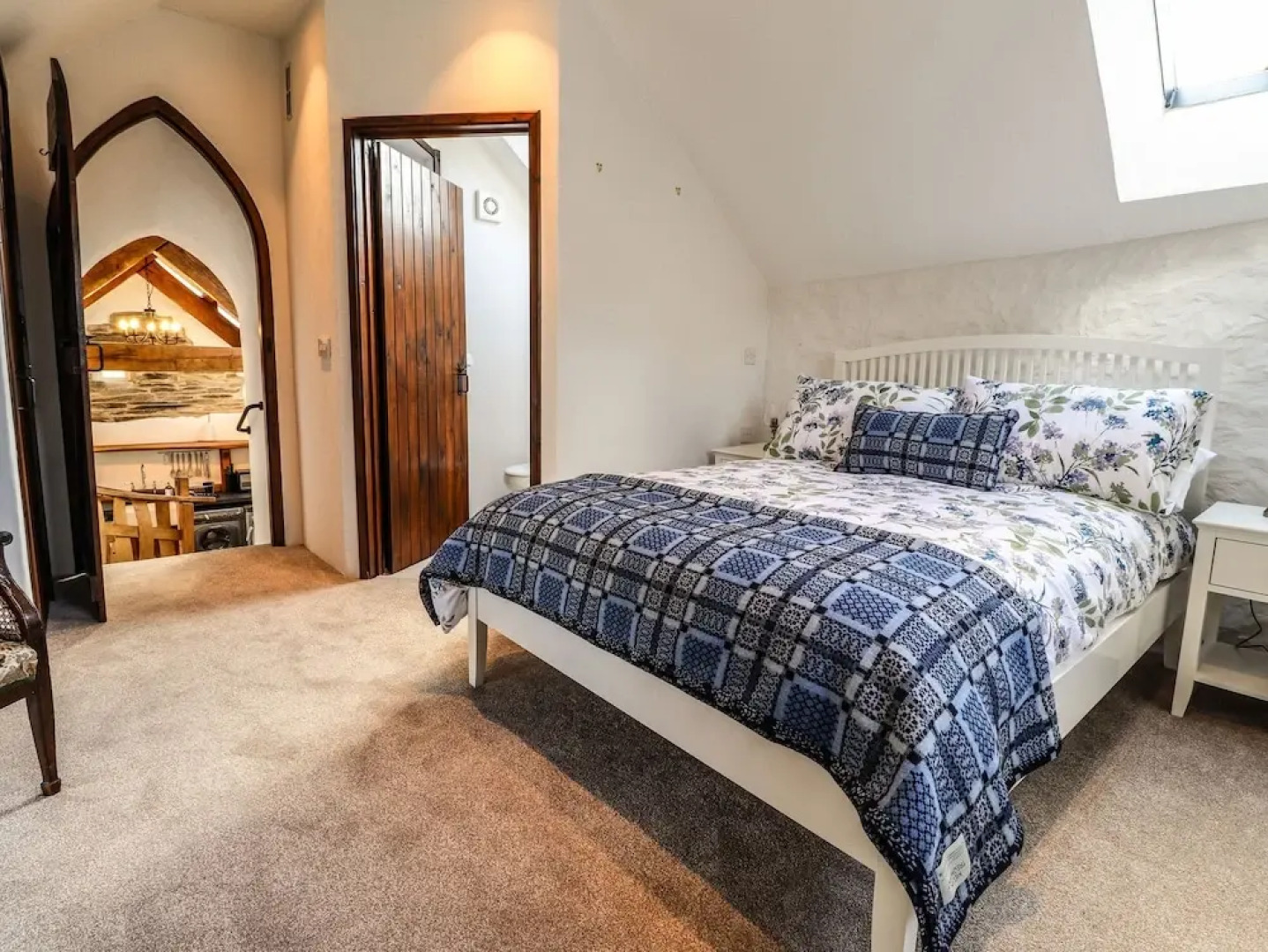 Y Felin at Coed Cadw