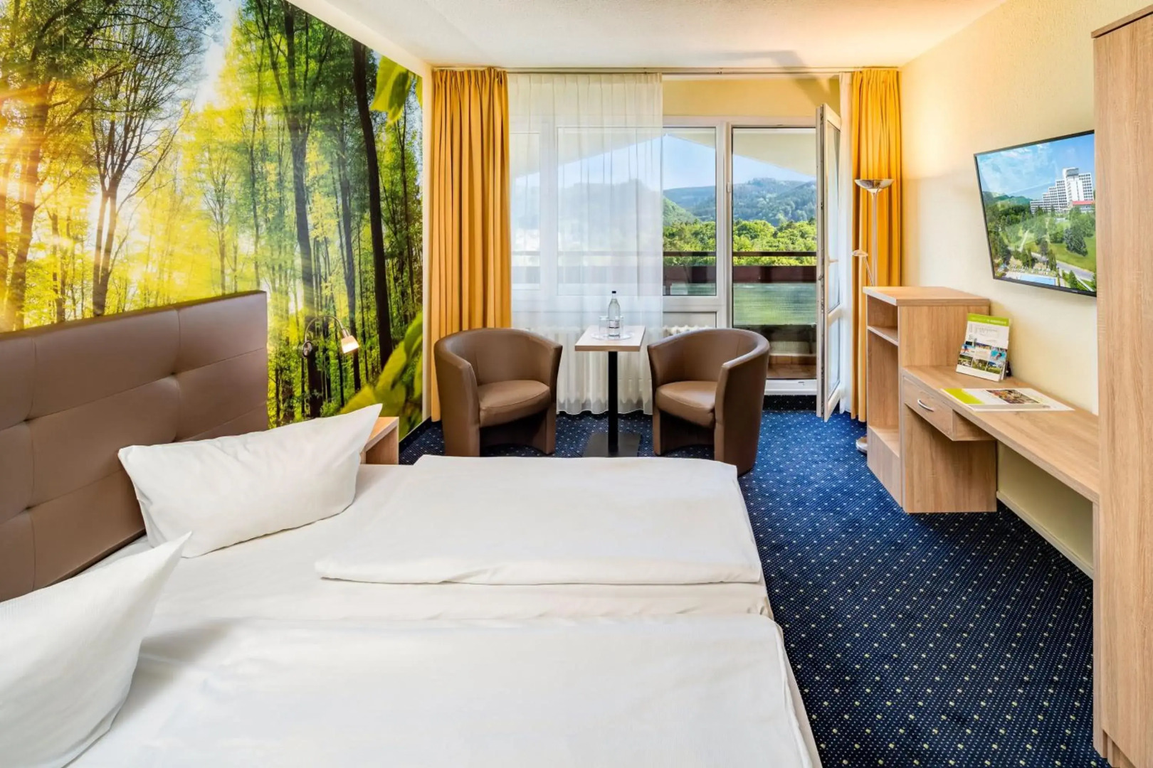 AHORN Berghotel Friedrichroda