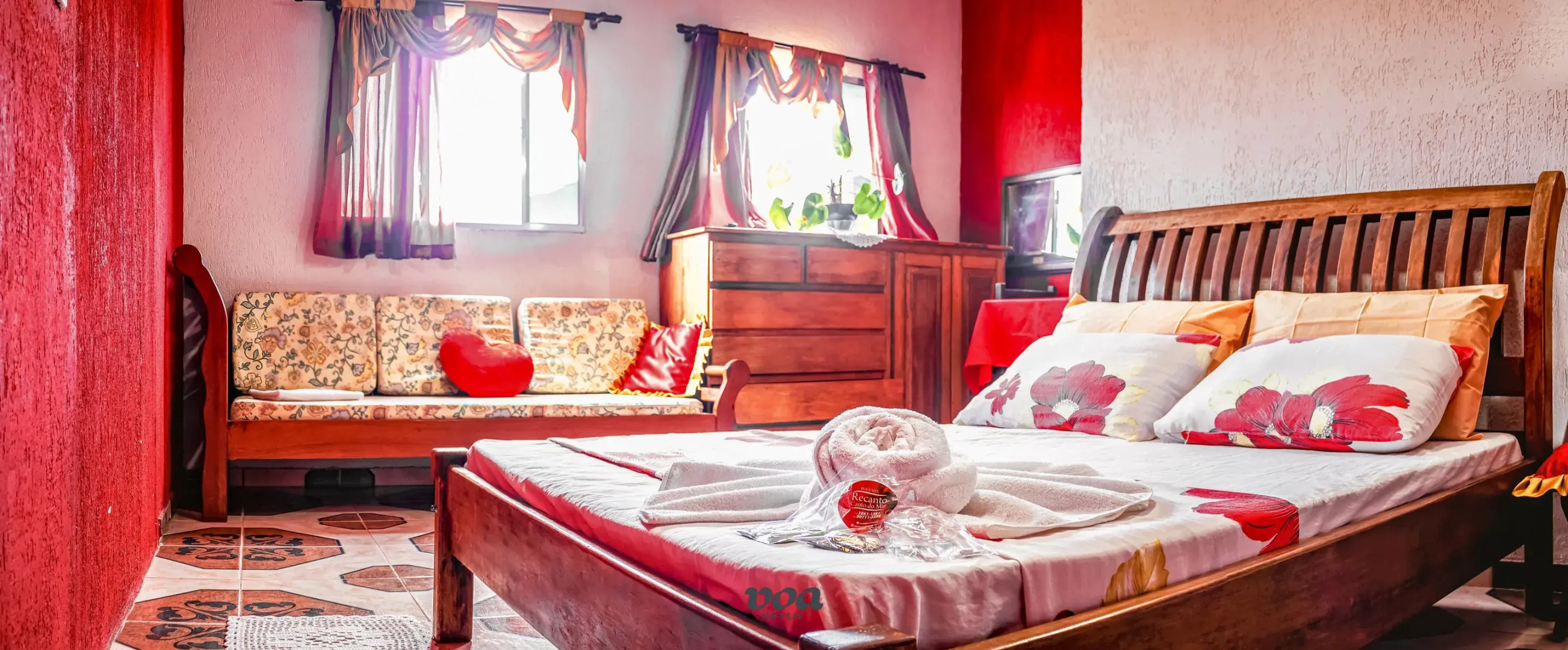 Pousada Aconchego Recanto do Mar