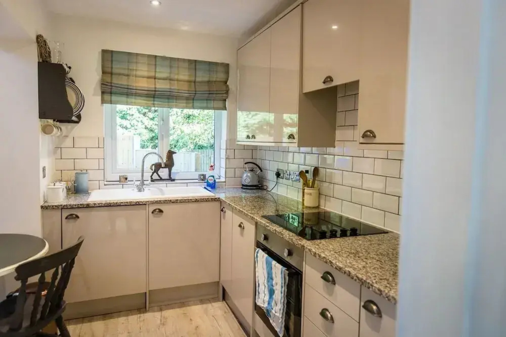 Oakley Country Retreat-1 Bed-garden-free Parking