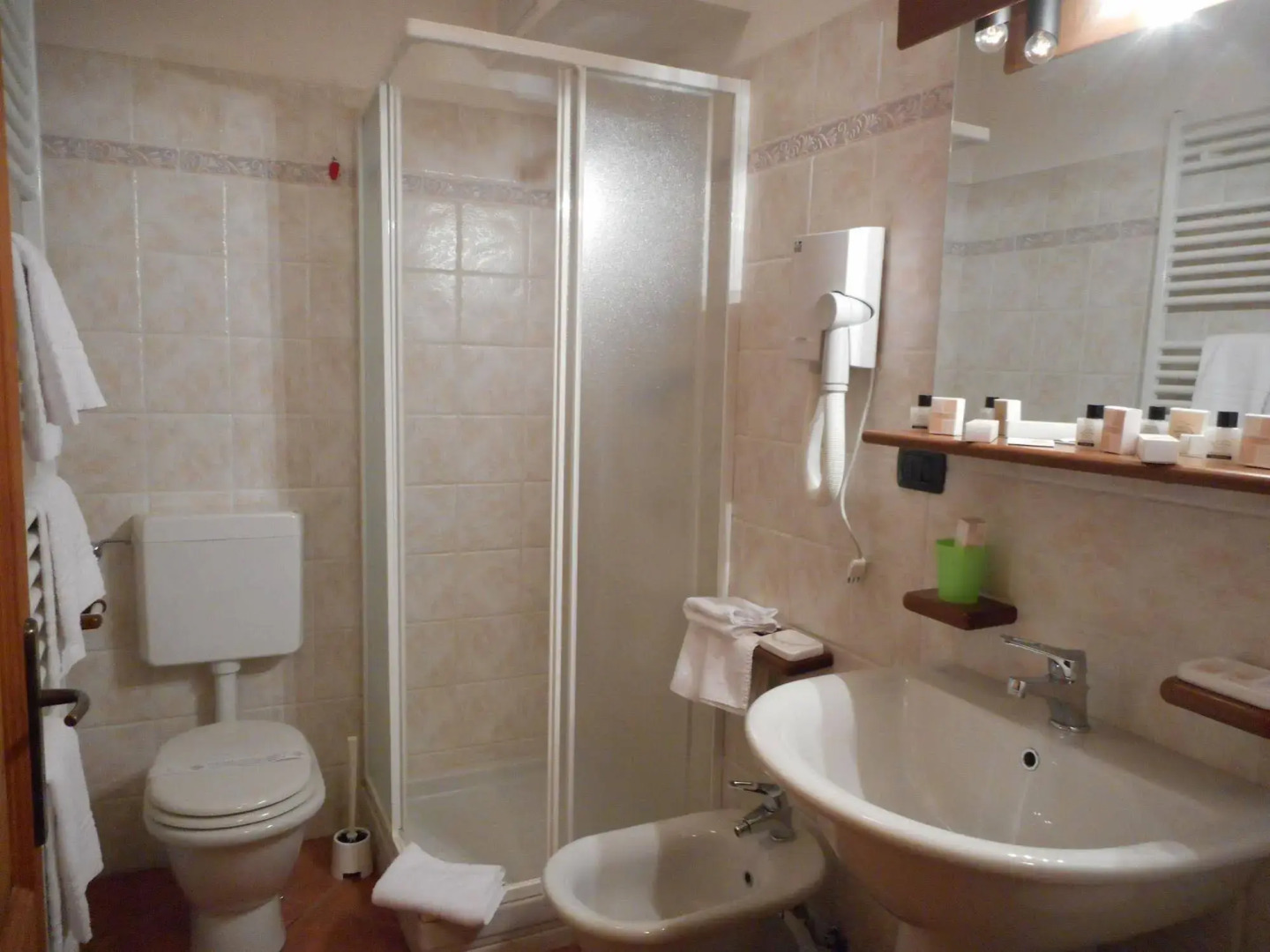 Casa Alpina Don Barra