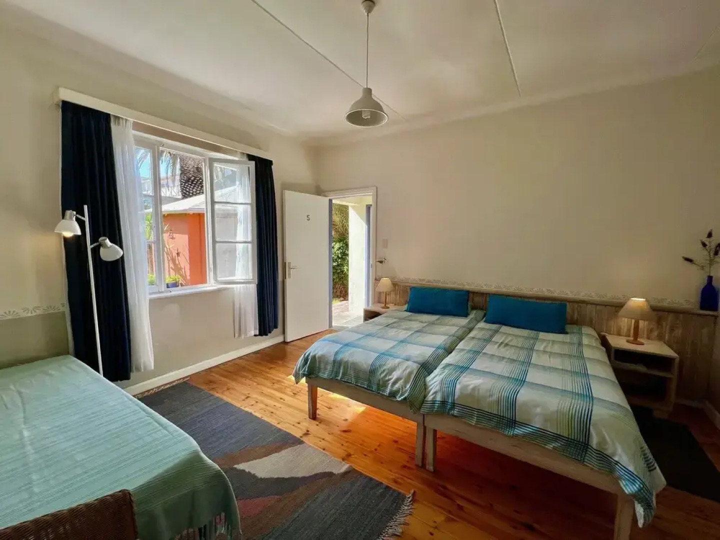 The Secret Garden Guesthouse