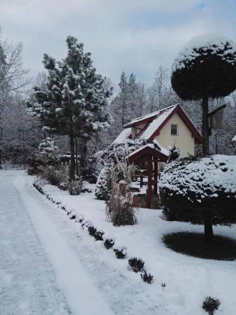 Domek całoroczny Wczasy jak Marzenie