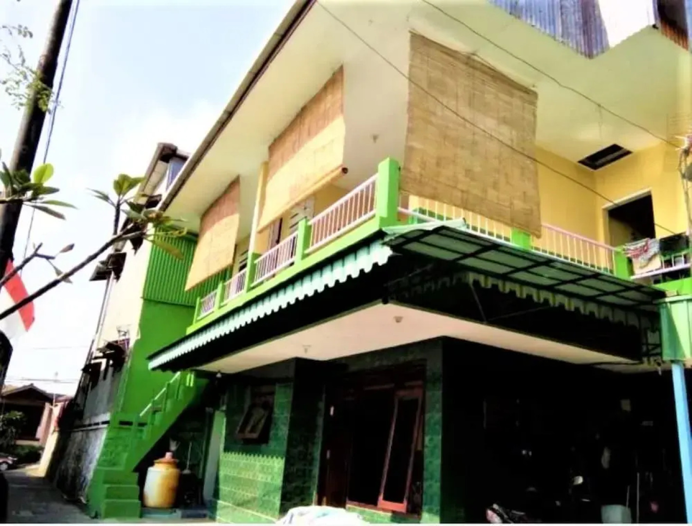 Penginapan Nudin Pecalukan Tretes