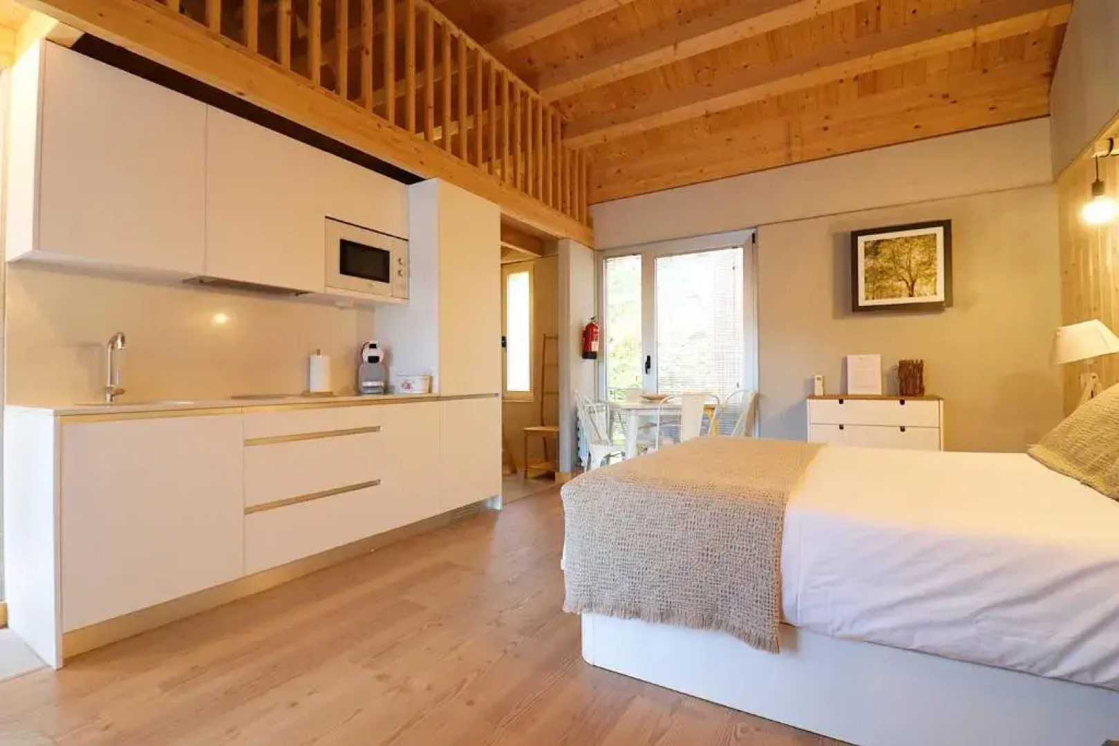 Aloia Nature Alojamiento Forestal