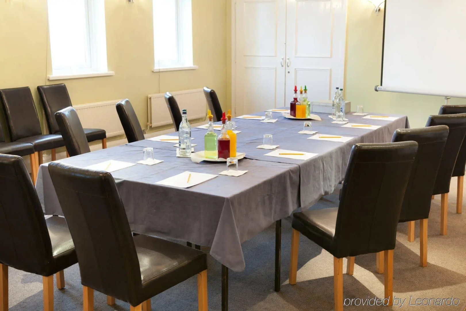 The Continental Hotel Derby