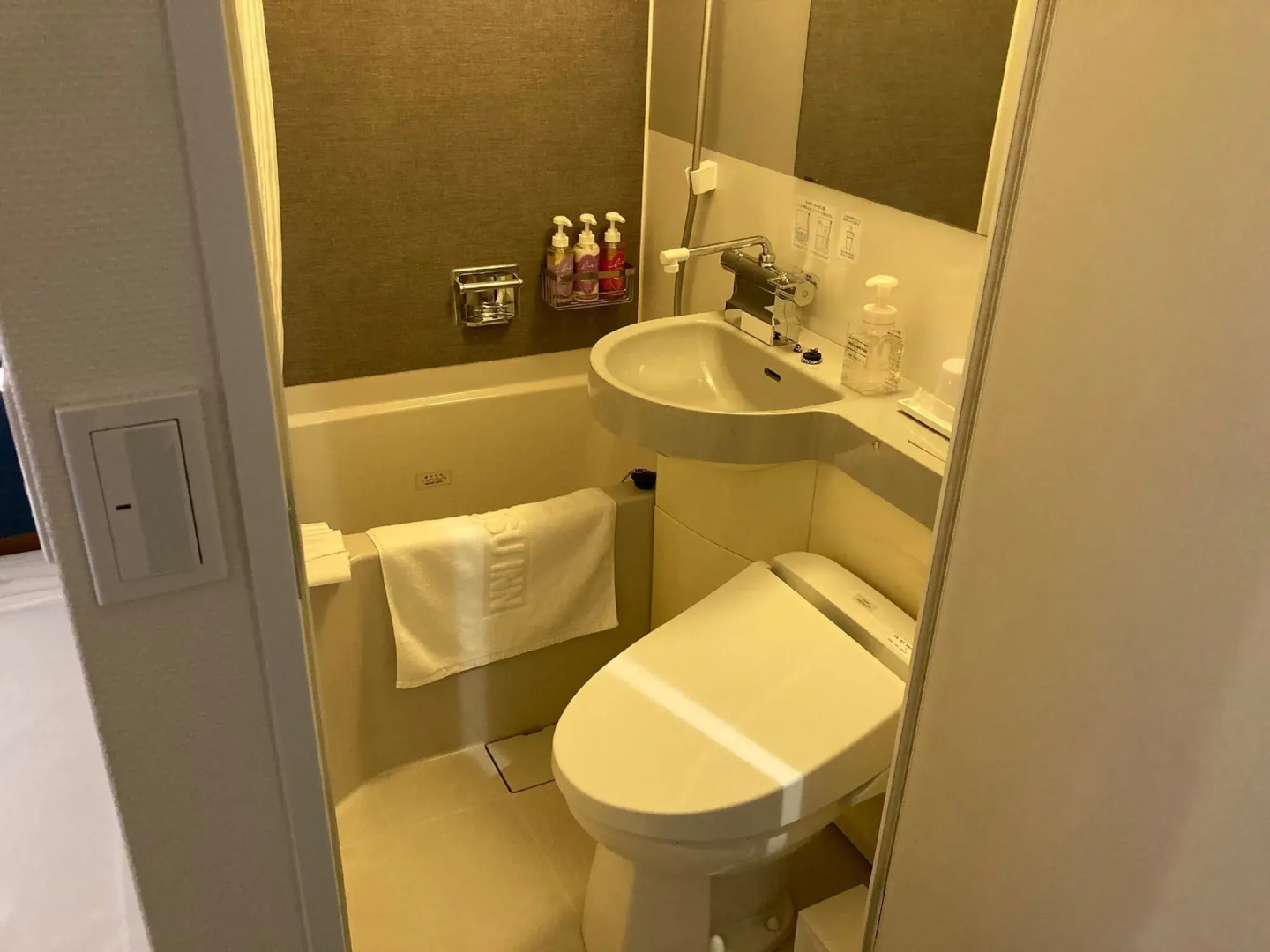 Nishitetsu Inn Nihonbashi
