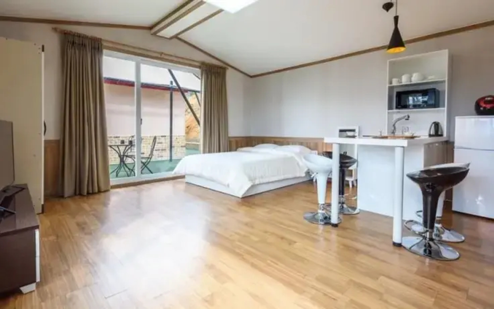 Gurye Jirisan Hosu Resort Pension