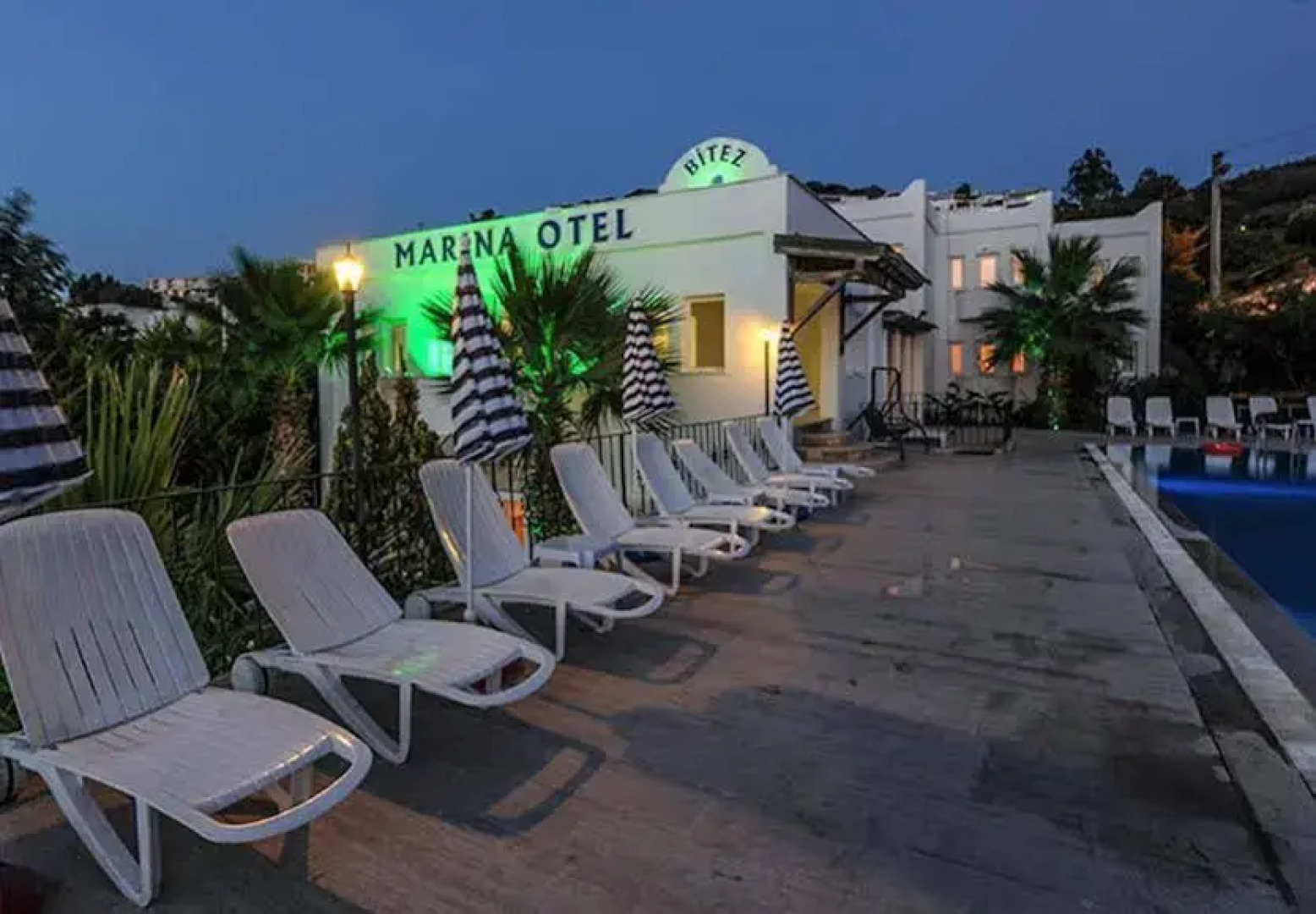 Bitez Marina Hotel