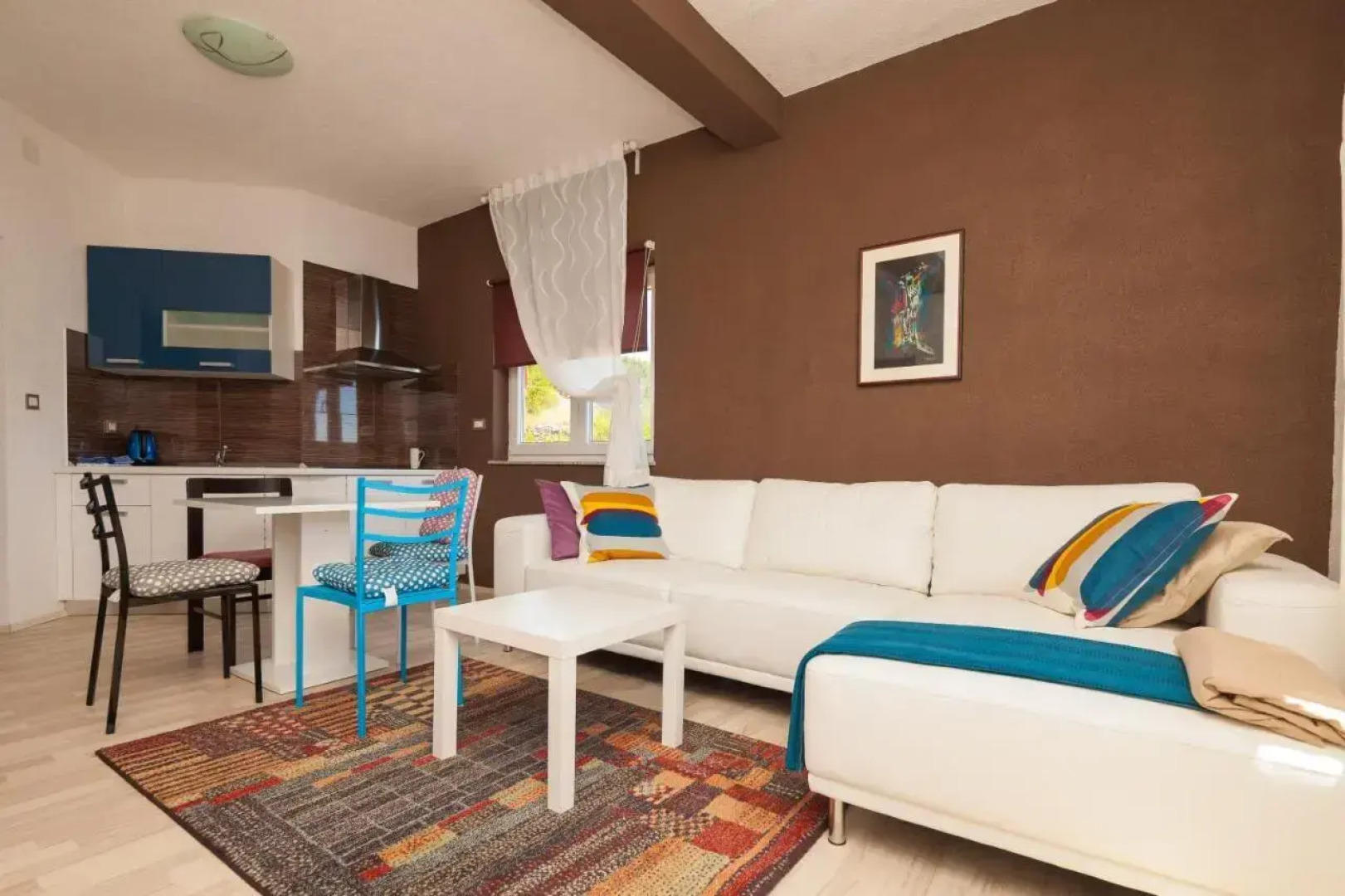 Apartment Pilatus Ošljak